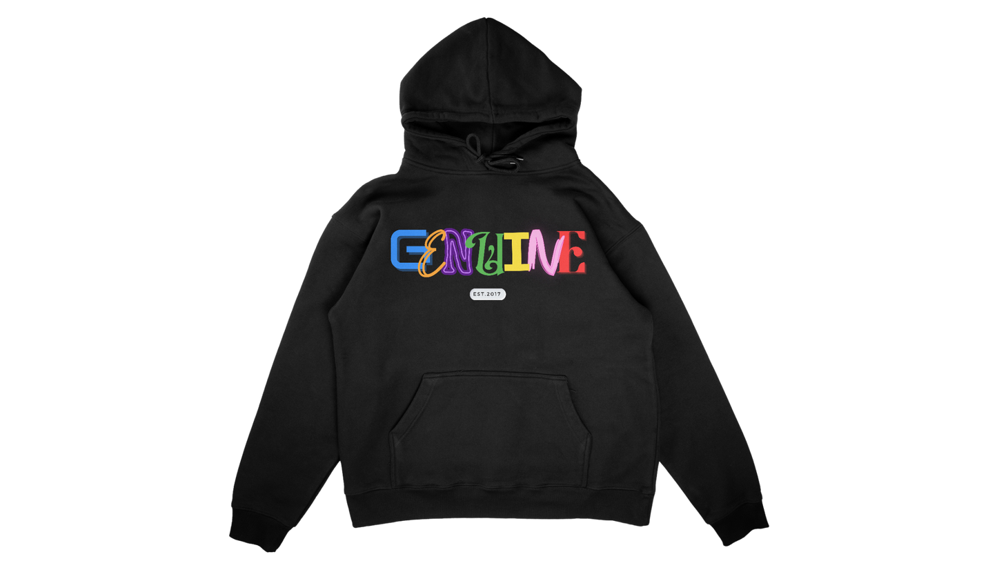 Statement Hoodie