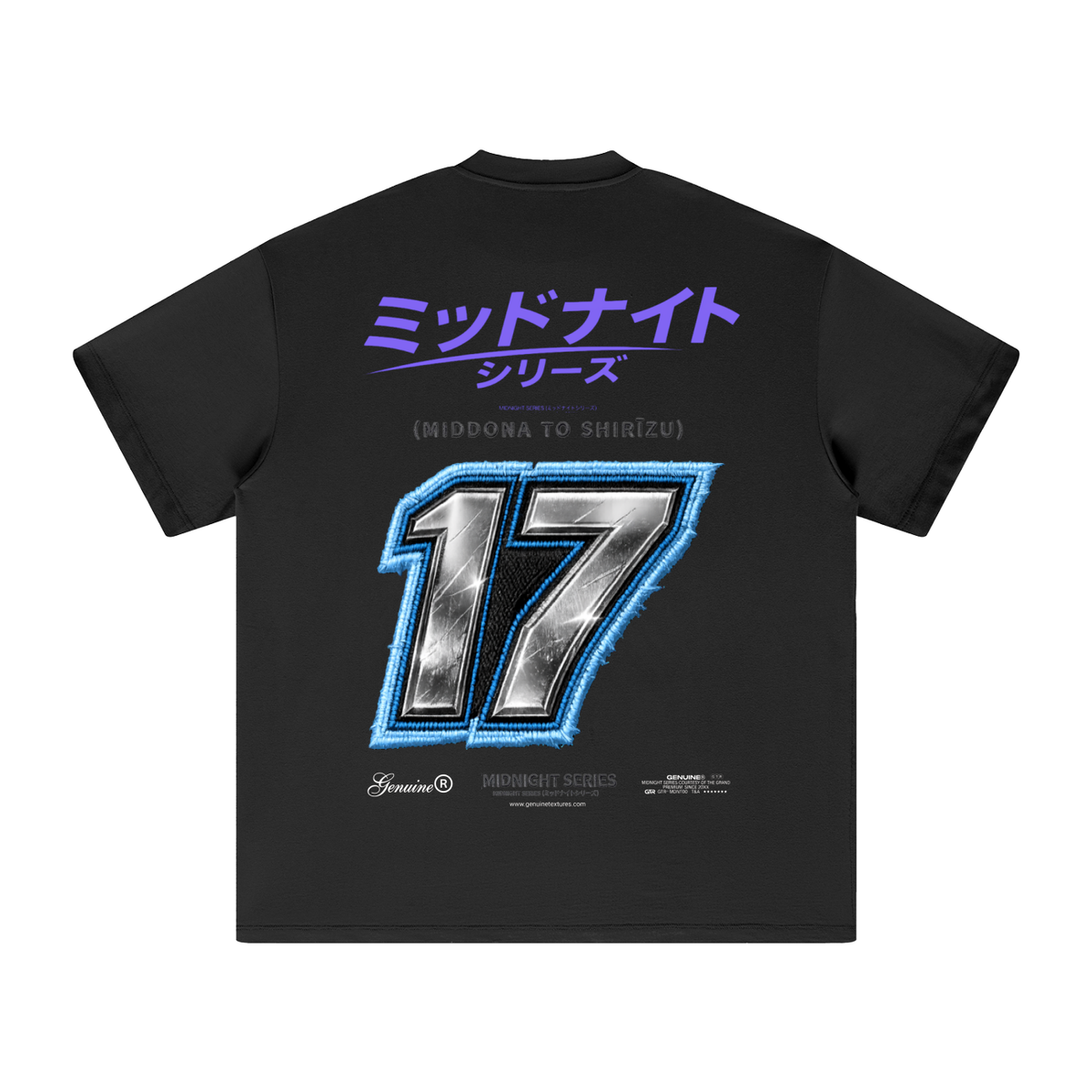 ULTRA Midnight Club 003 Tshirt