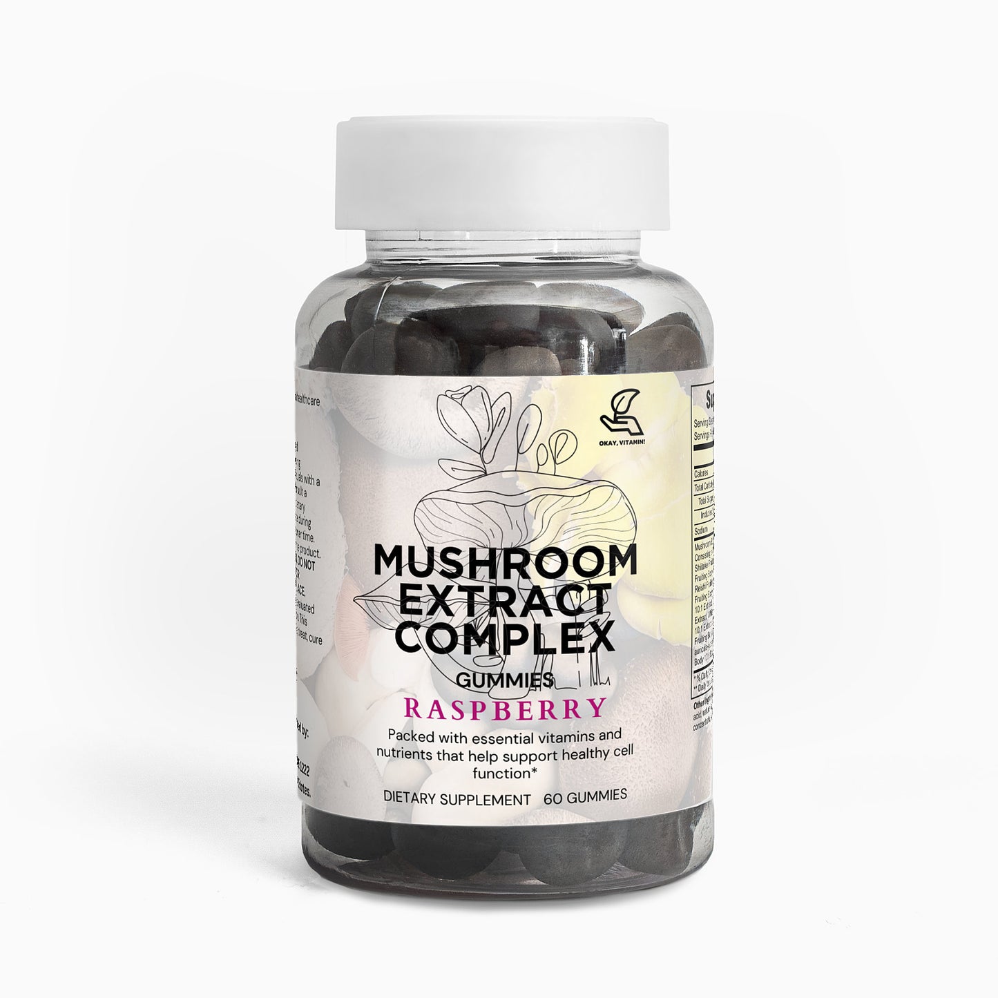 Mushroom Extract Complex