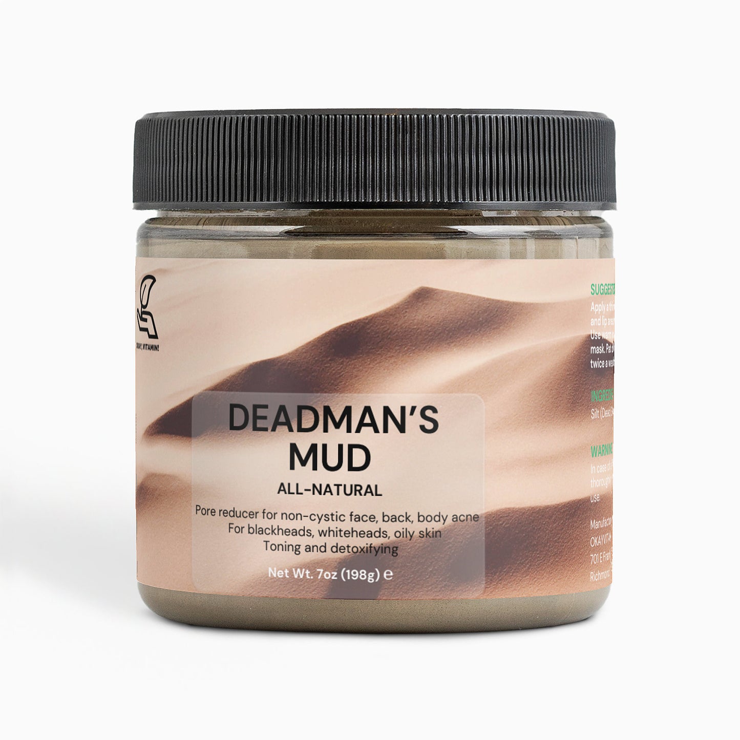 Deadman's Mud