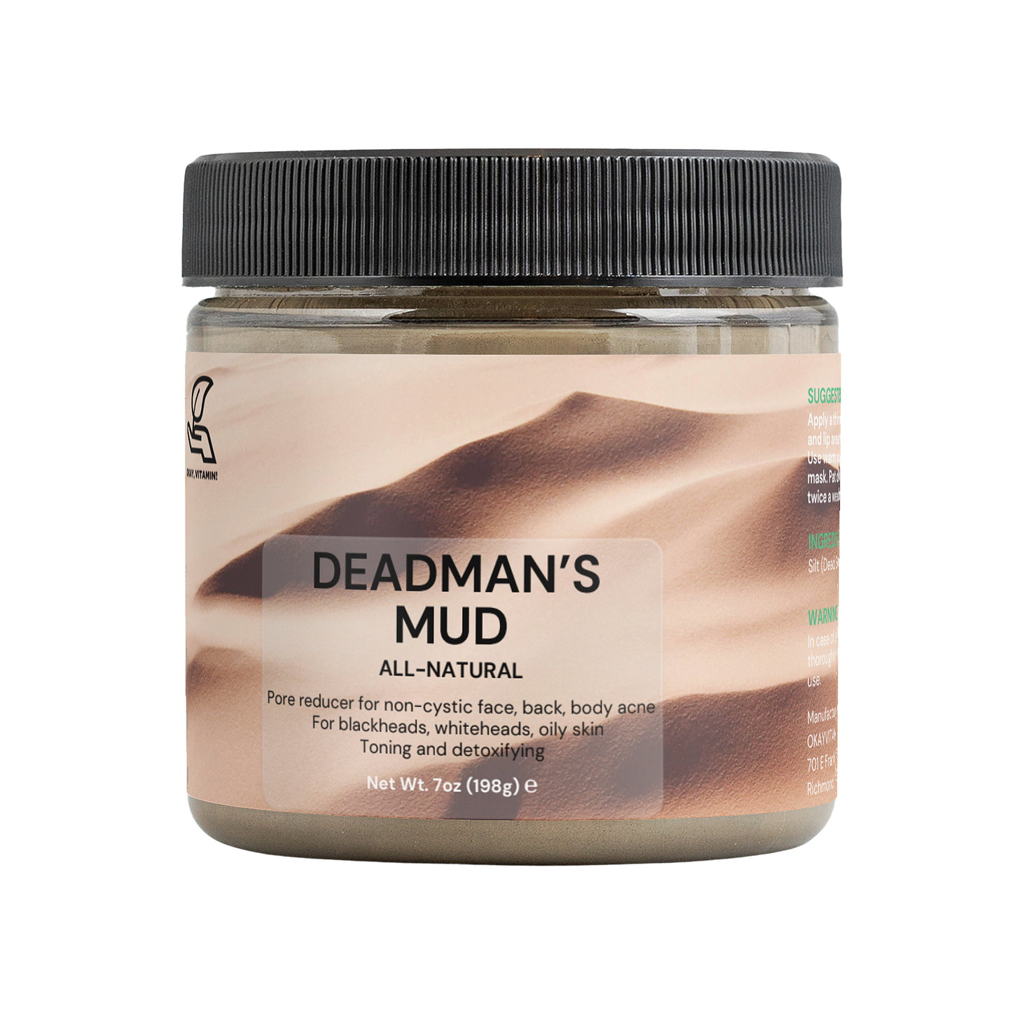 Deadman's Mud