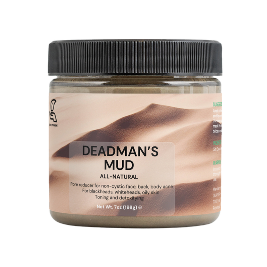 Deadman's Mud