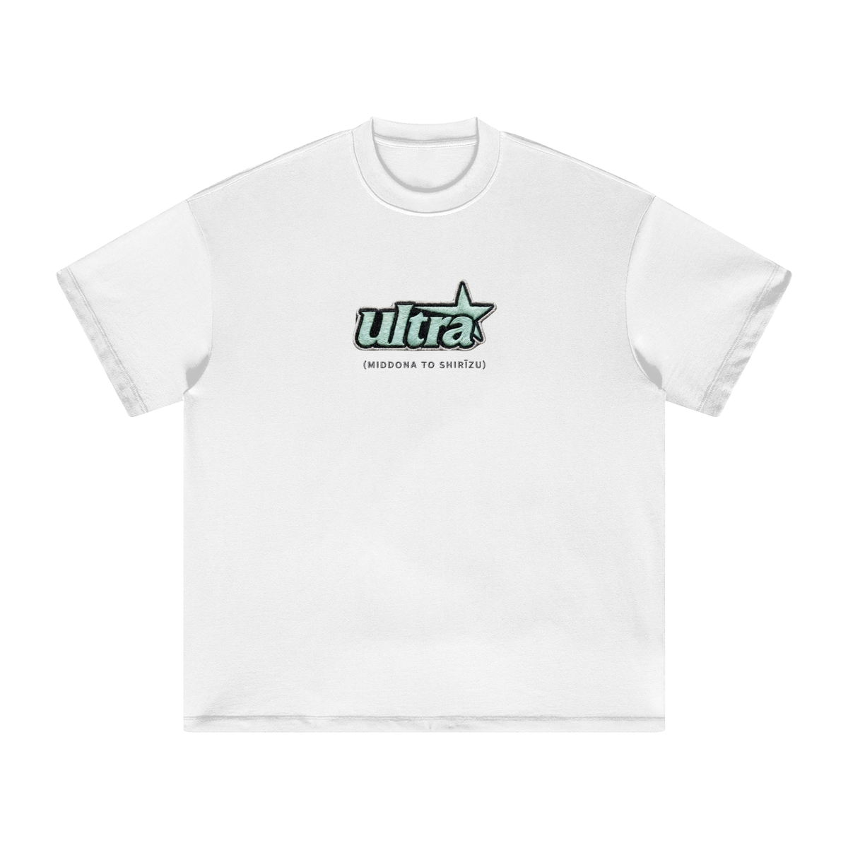 GENUINE MIDNIGHT U.M. Pegasus Tshirt