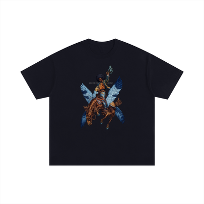 GENUINE MIDNIGHT Cowboy Tshirt