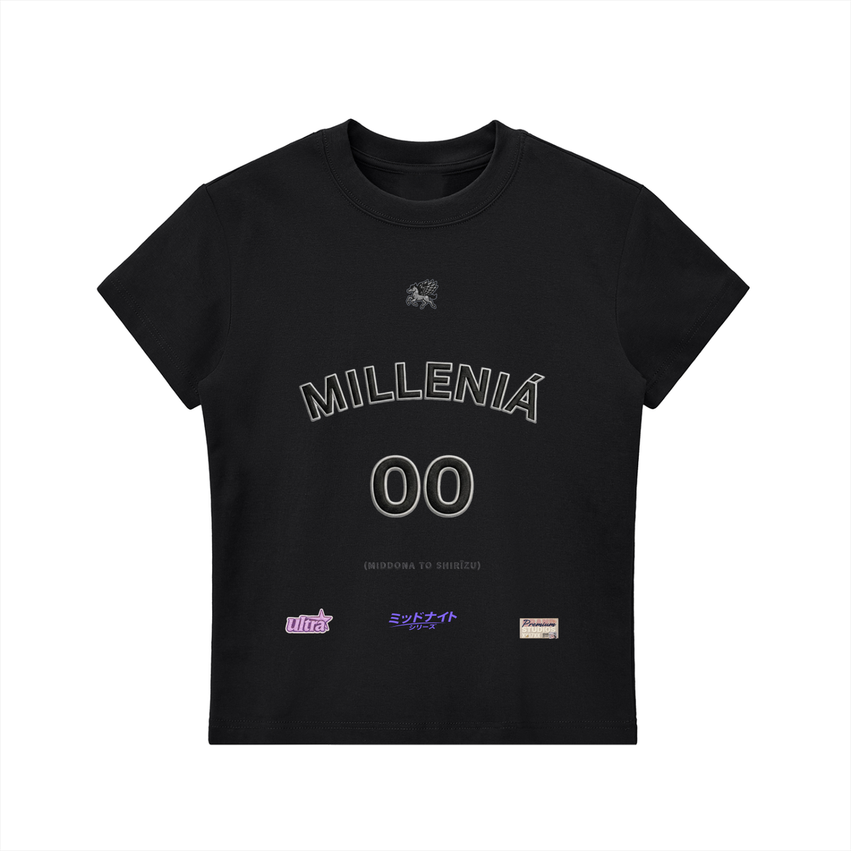 GENUINE MIDNIGHT CLUB Women’s Tshirt 003