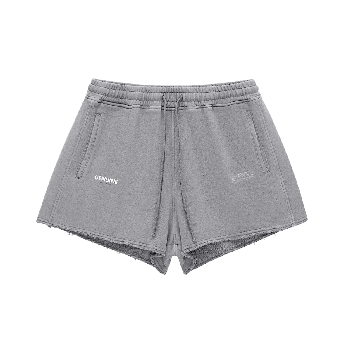 GENUINE MIDNIGHT Women’s City Shorts