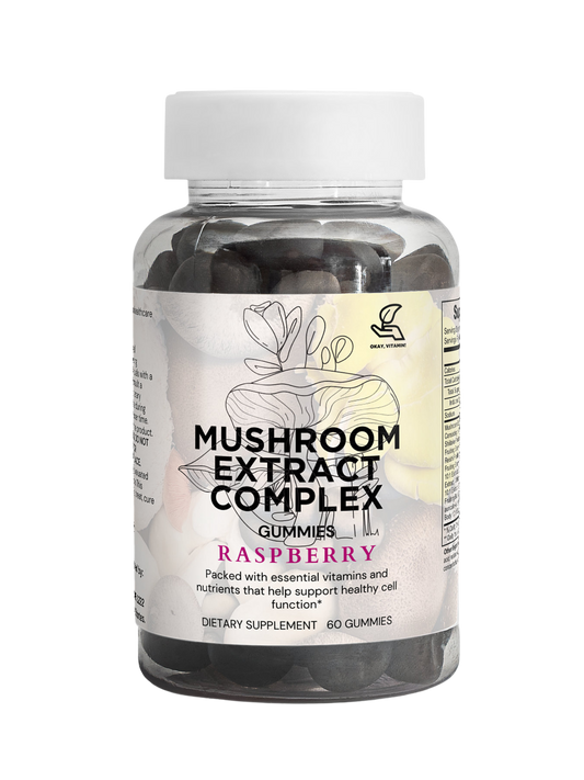 Mushroom Extract Complex