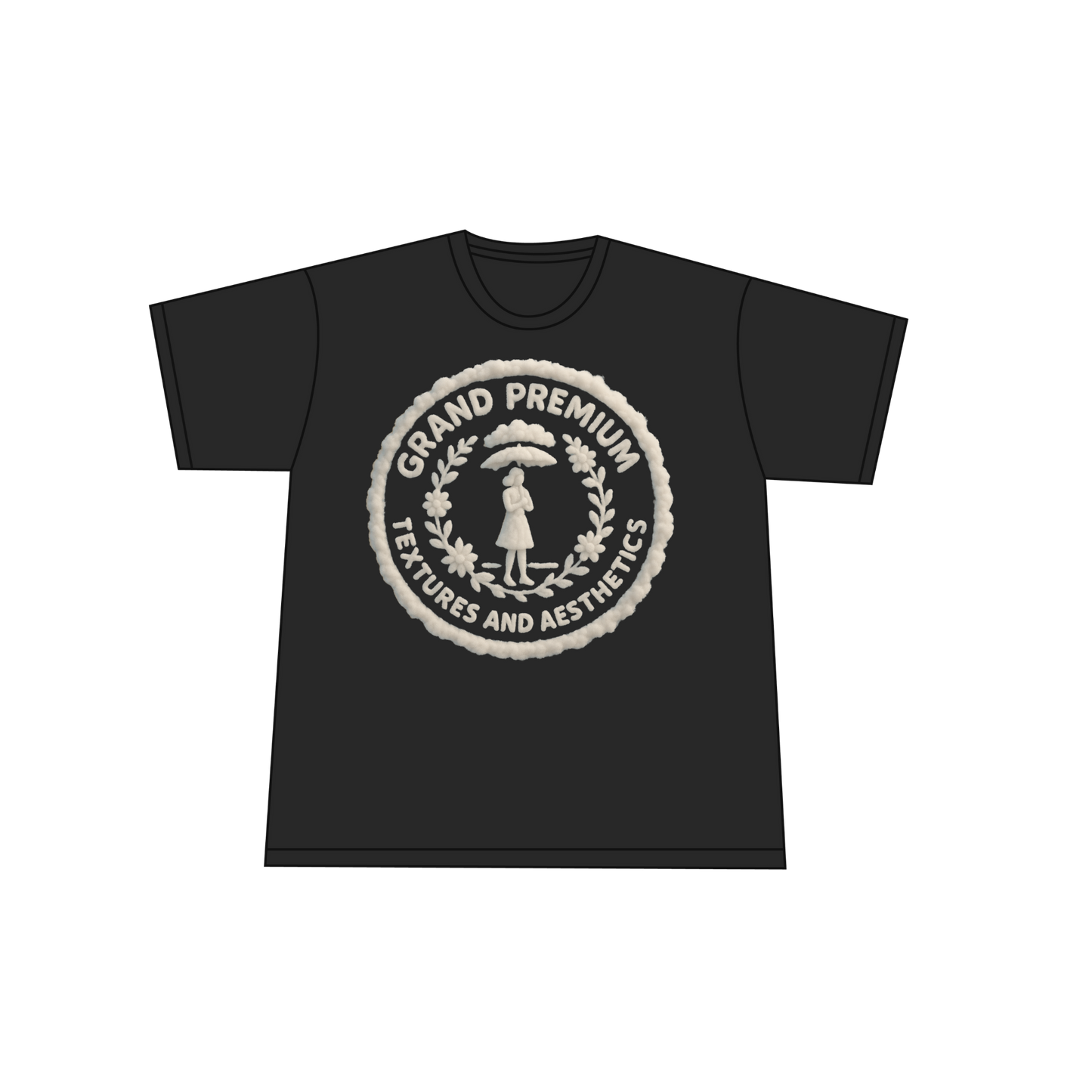 Clouded Grand Premium T-Shirt