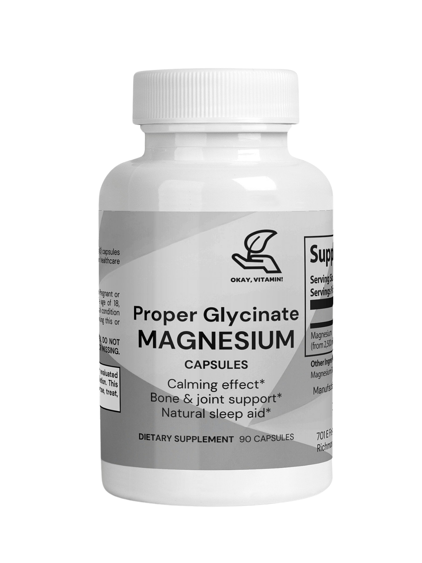 Proper Glycinate (Magnesium)