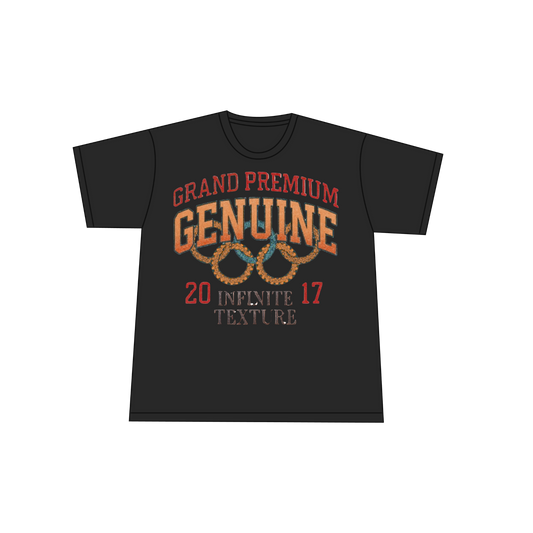 GRAND 2017 T-Shirt (Blk)