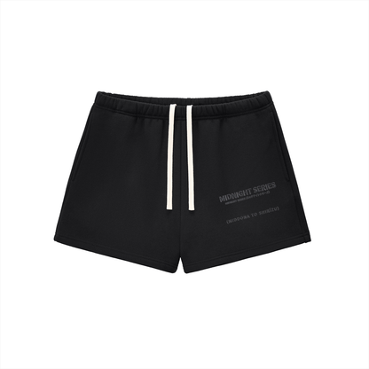 GENUINE MIDNIGHT Women’s essential shorts