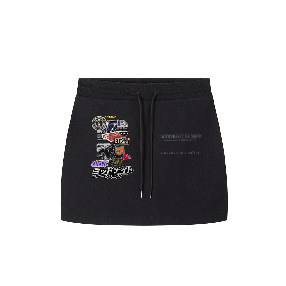 GENUINE MIDNIGHT Women’s Heritage Skirt