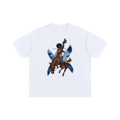 GENUINE MIDNIGHT Cowboy Tshirt