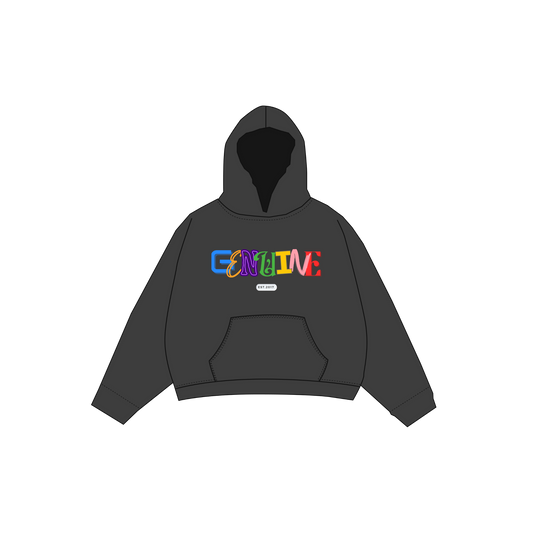 Statement Hoodie
