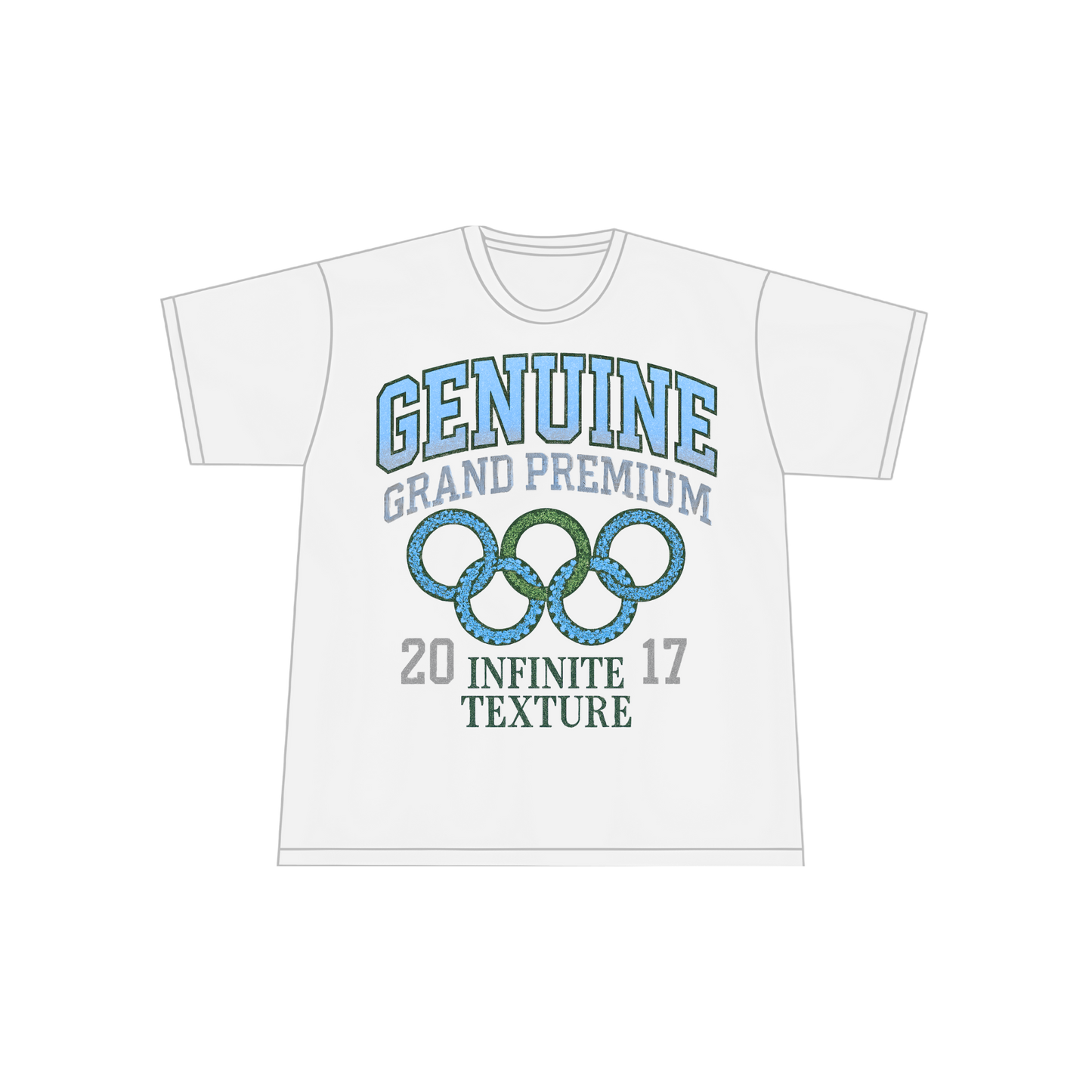 GRAND 2017 T-Shirt (Wht)