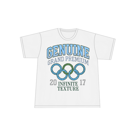 GRAND 2017 T-Shirt (Wht)