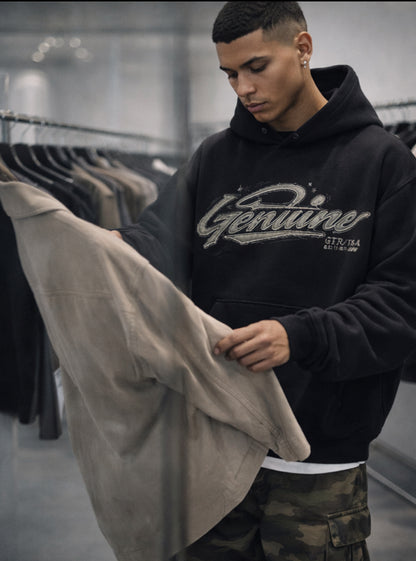 Premium Genuine GT Hoodie - Heavyweight Unisex Pullover