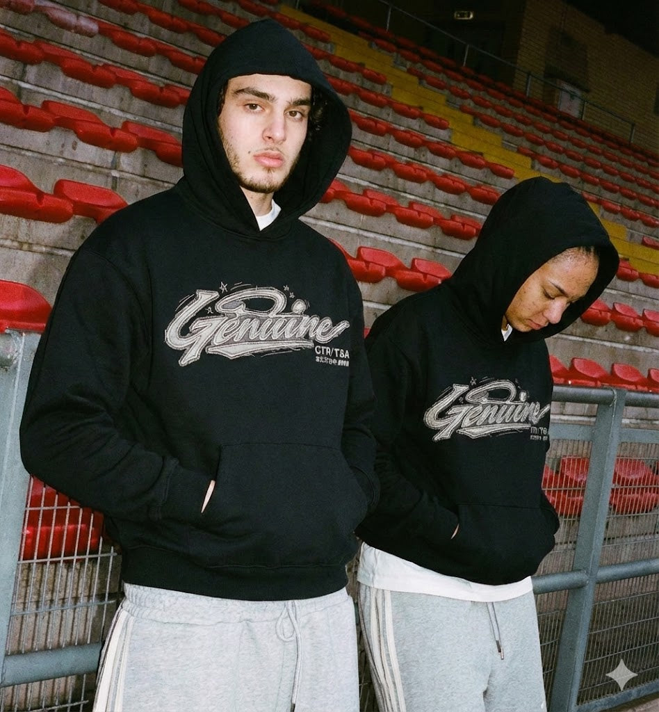 Premium Genuine GT Hoodie - Heavyweight Unisex Pullover