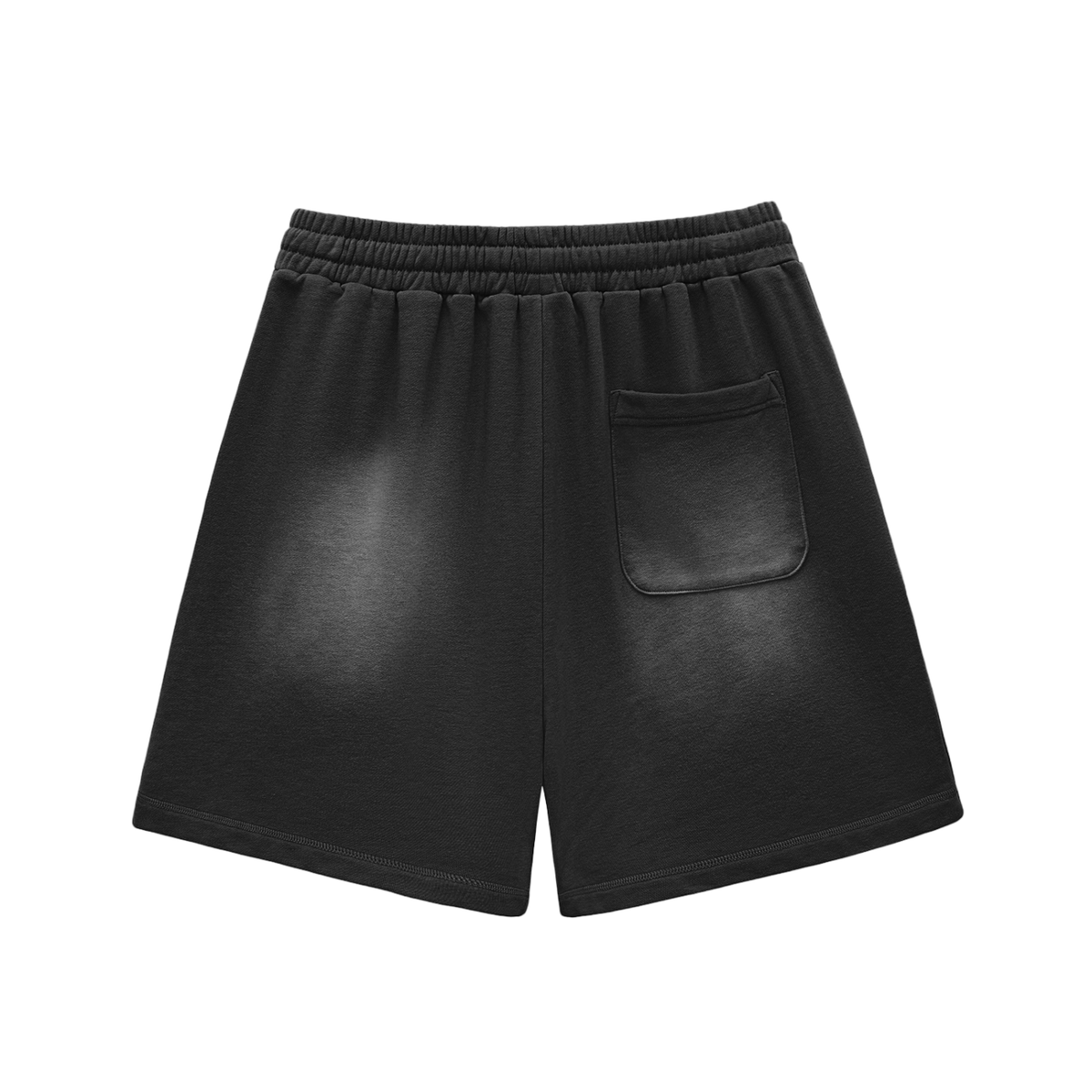 GENUINE MIDNIGHT RAW Shorts