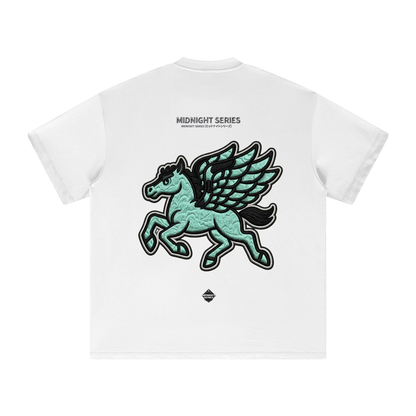 GENUINE MIDNIGHT U.M. Pegasus Tshirt