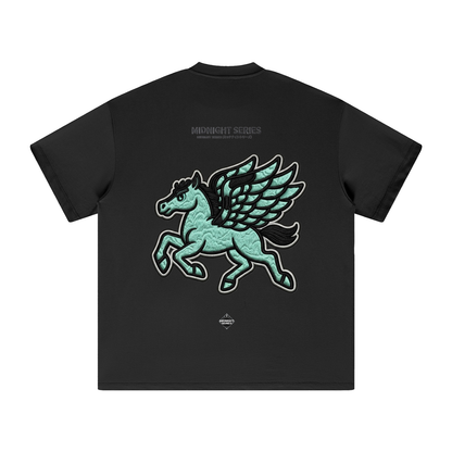 GENUINE MIDNIGHT U.M. Pegasus Tshirt